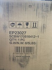 Bubble Heat Massage Rollers Foot Spa Bath Massager EP23027