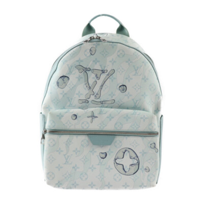 LOUIS VUITTON Rucksack Â· Daypack M22519 Discovery Backpack PM Monogram a...
