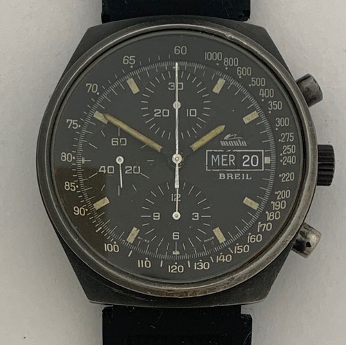Breil Manta Cal. 7750 - Cronografo automatico \