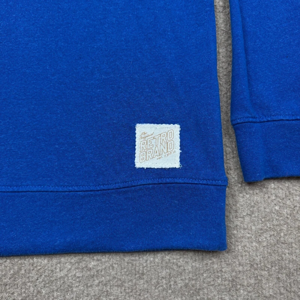 University Of Florida Gators Sweatshirt Women's Size L Blue NCAA Football Sports - Image 3 of 4