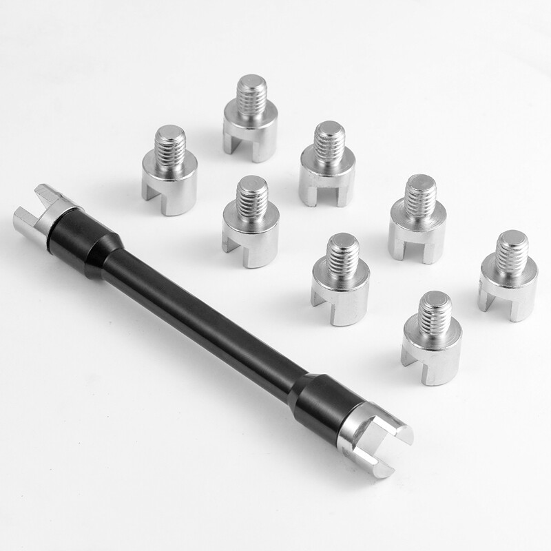 Spoke Wrench Kits for Motorcycle Dirt Bike Spokes Motocross MX Dual