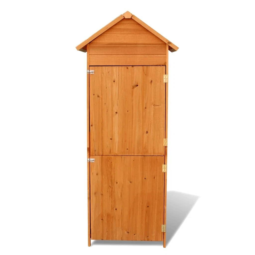 Small clearance patio cabinet