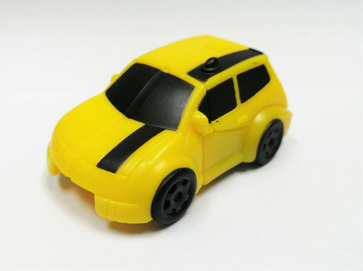 Bumblebee mcdonalds best sale toys