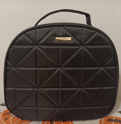 Modella Travel Cosmetic Makeup Toiletry Organizer Bag Storage Case