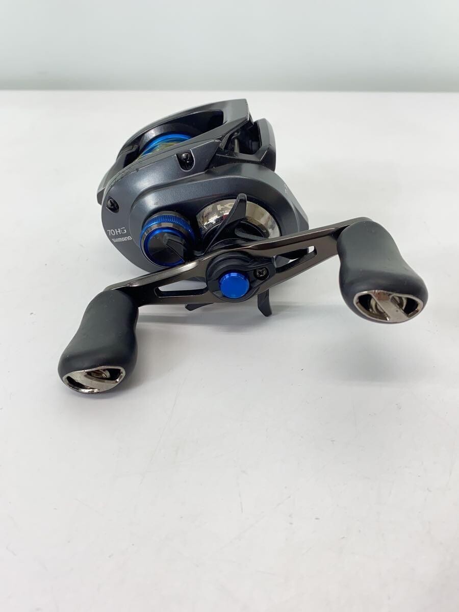 Shimano 20 SLX DC 70HG Right Hand Baitcasting Reel, Excellent