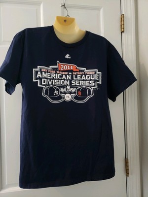 american league division series shirt
