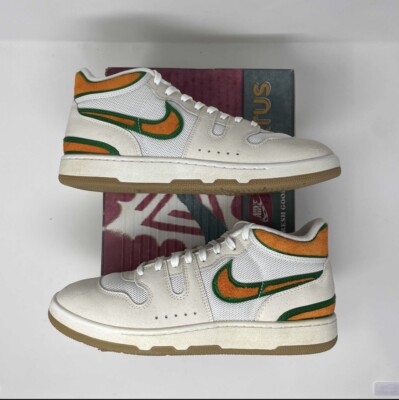 Social Status x Nike Mac Attack Social Currency DZ4636 102 Ivory/Green Size 11
