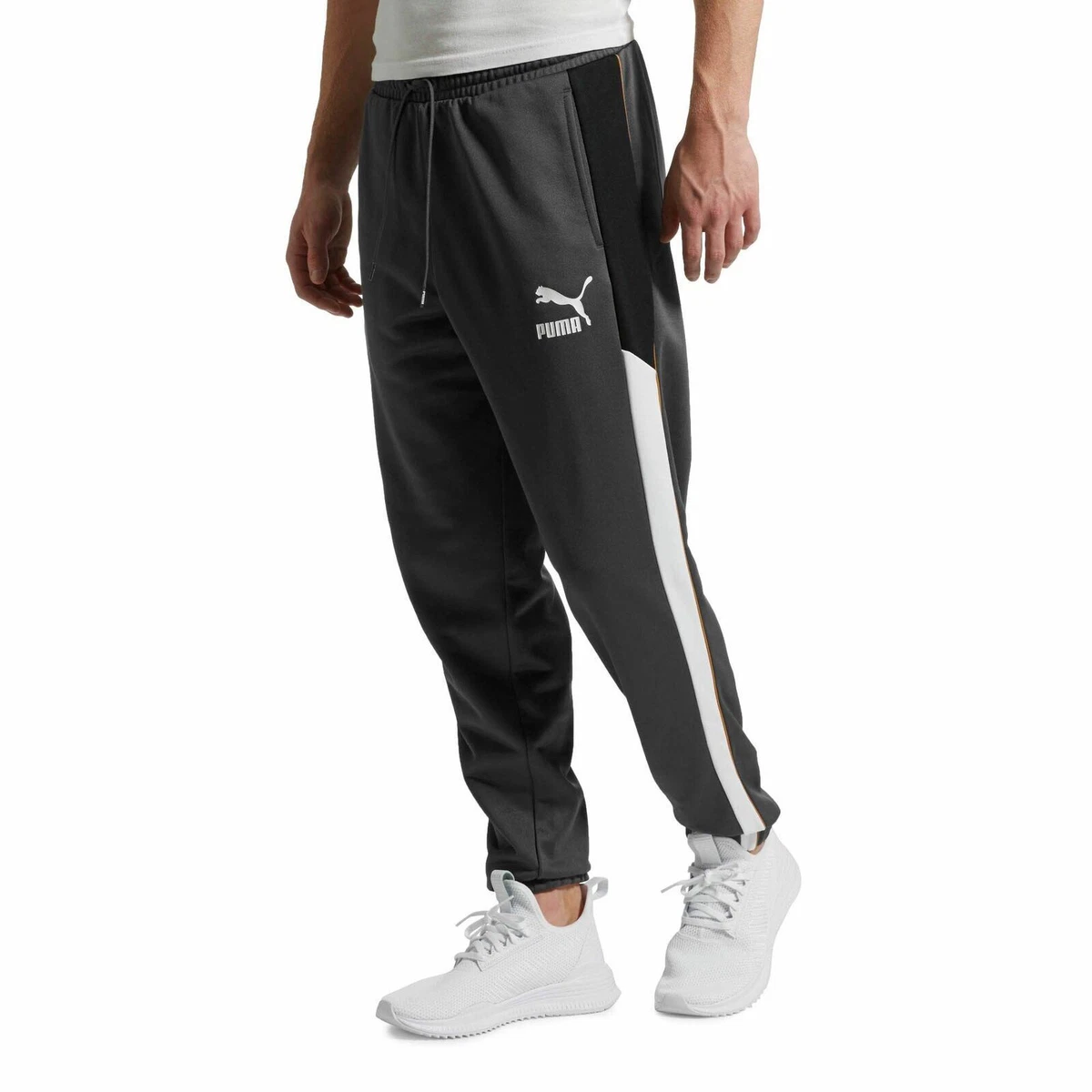 Puma retro sweatpants outlet