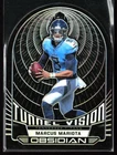 2019 Panini Obsidian Football Marcus Mariota #TV-31