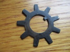 Axle Spindle Hub Tang Nut Lock Locking Washer 1 Id