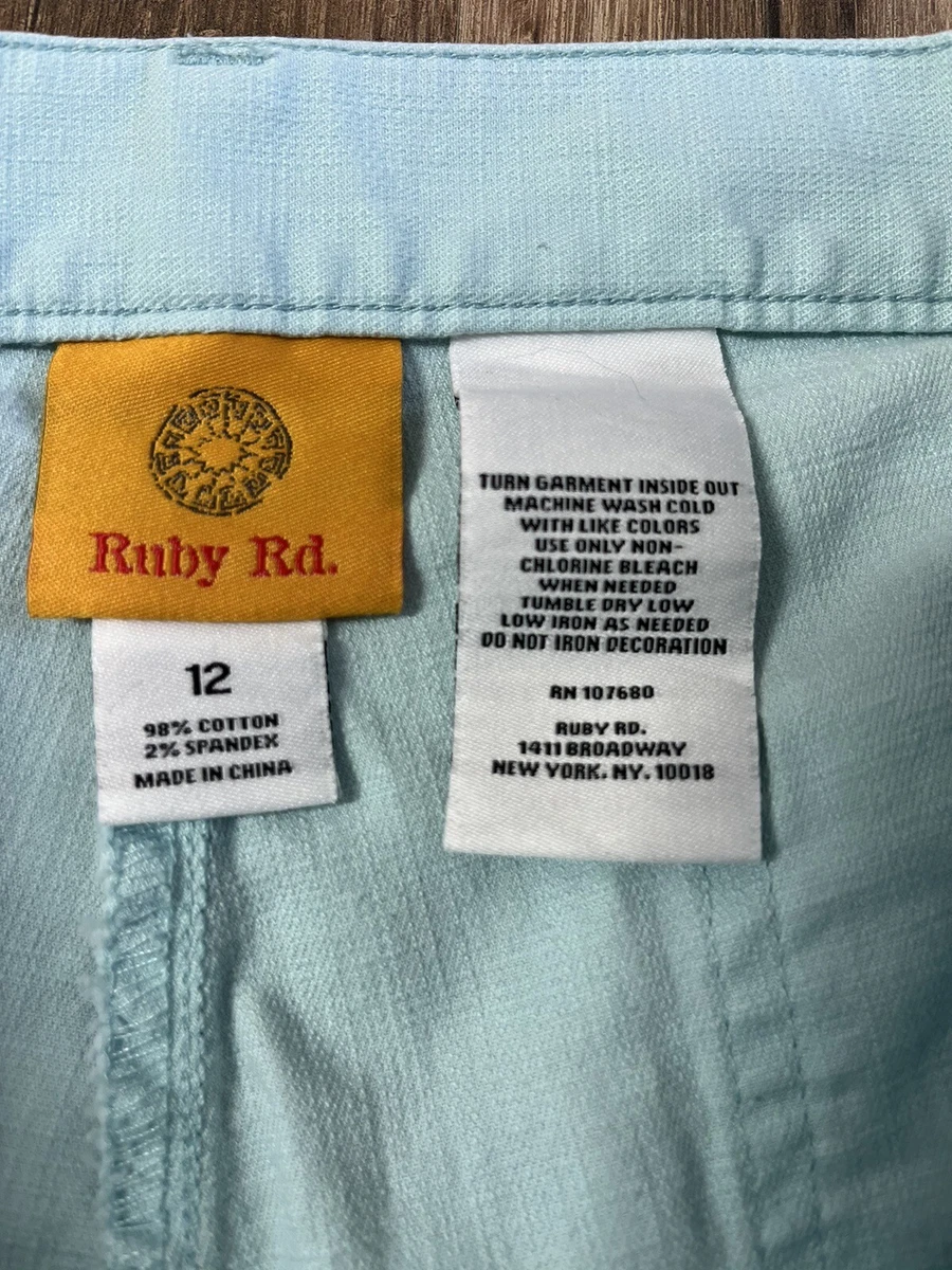 Ruby shop rd capris