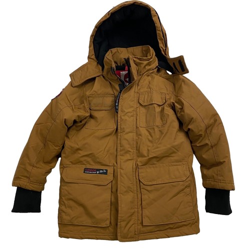 Kids Canada Goose Bobcat Jacket Size 6-7 | eBay
