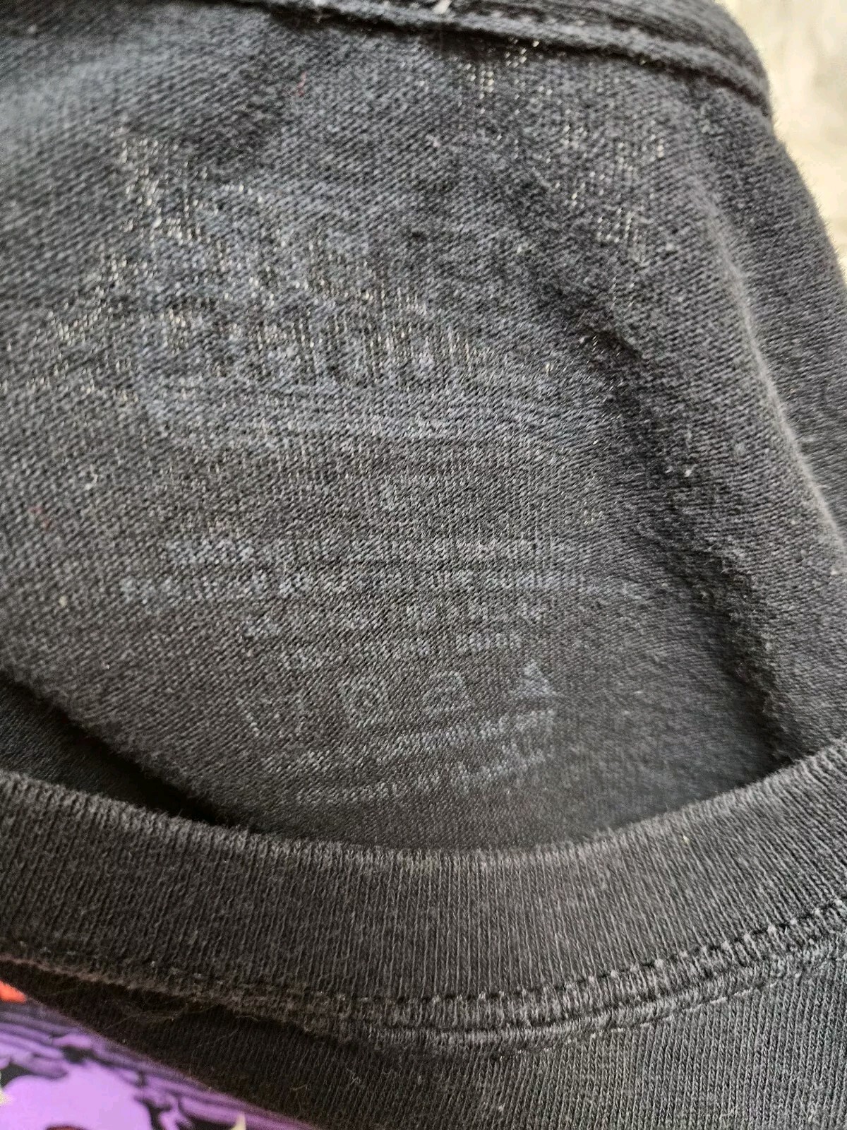 ALTRA Maglietta Rumwe Steven Rhodes Portal to the Cat Dimension & Other Nightmare grande