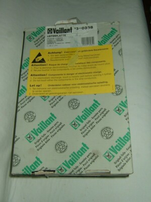 Vaillant 130388 ~ Leiterplatte für VC256E ~  13-0388