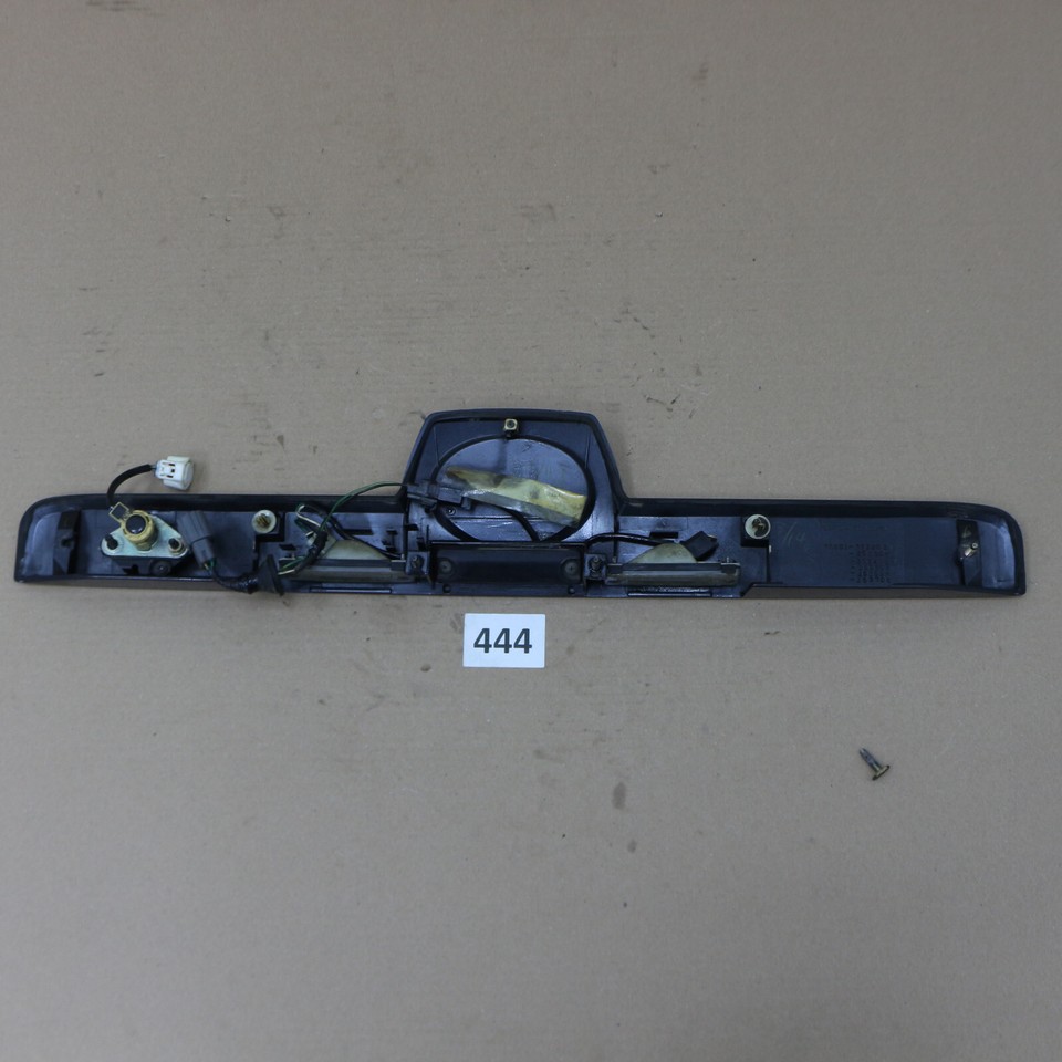 Toyota 4Runner 2003-2009 OEM Gray Tail Lift Gate Garnish Handle Panel ...