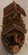 Noah’s Ark Birdhouse