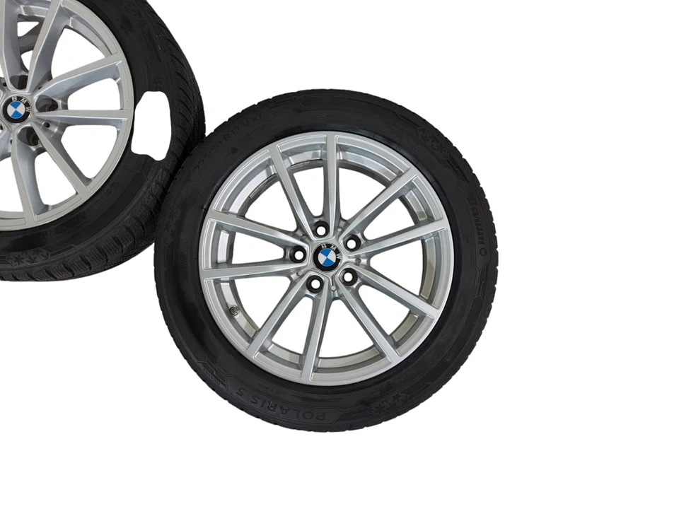 BMW 3 3er 4er G20 G21 G22 23 Winter Felgen RDK 225 50 17 Barum Winterräder - Bild 2 von 4