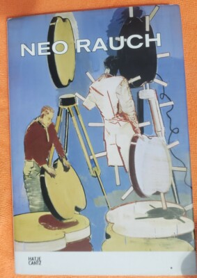 Neo Rauch published by Hatje Cantz Verlag in German. Hardcover (esb2) 