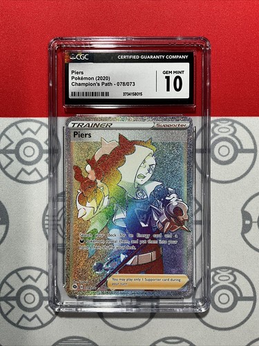 Piers graded CGC 10 for sale on eBay