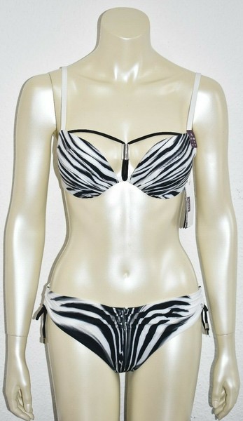 *** LISCA *** BIKINI PUSH UP MUJER *** Modelo AFRICA 42864 *** PVP: 100€