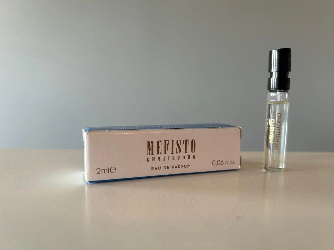 Mefisto Gentiluomo Eau de Parfum