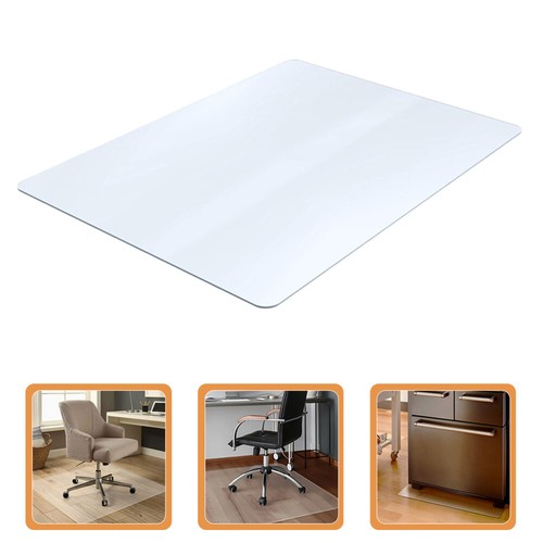 Stuhlkissen Büro Boden Rutschfeste Matte Kühlschrank-Bodenschale - Bild 11 von 11