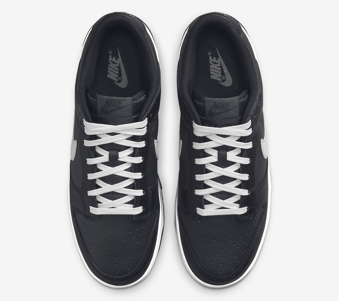 Nike Dunk Low “Black White” DJ6188-002 US Mens Size 11.5 | eBay