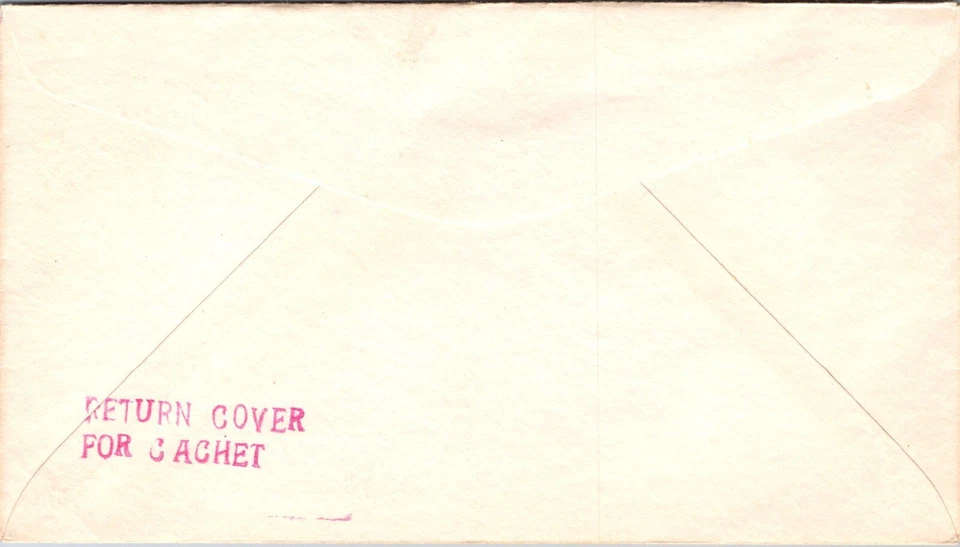 第一海军陆战队 Div 舰队海军陆战队 1941(紫色邮票)- Quantico,VA - F68373 — 第 2/2 张图片