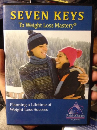 7 Keys To Weight Loss Mastery: ...Lifetime of Success: Positive Changes Hypnosis