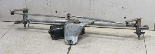 VW Golf 4 IV Cabrio 1E Bj 1999 Scheiben Wischermotor + Gestänge vorn 117691-E185