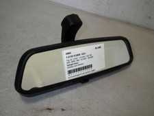 Spiegel innen Innenspiegel schwarz zum Stecken BMW 5 (E39) KOMBI  520 I