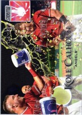 2019 Stadium Club #89 Kole Calhoun Los Angeles Angels