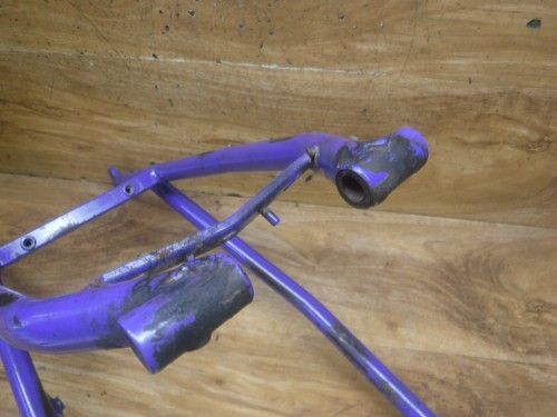 1994 94 YAMAHA YZ250 YZ 250 OEM SUBFRAME REAR SUPPORT 4JX-21190-01-P0 FAST SHIPP - Picture 10 of 18