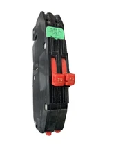 Zinsco Twin R3820 Red Tabs 2p 20a/20a 120v Circuit Breaker Used warranty RC3820