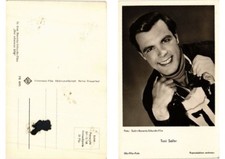 CPA AK Toni Sailer FILM STAR (555000)