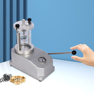 #ad #ad Watch Waterproof Tester for Quartz amp; Mechanical Watches Easy Pressure Testing $95.50