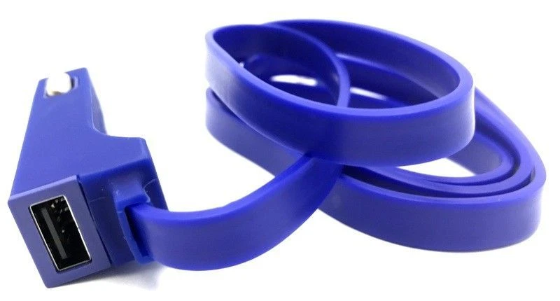 Carregador de carro TYLT 4.8A com conector Lightning certificado MFi e porta USB extra - Imagem 2 de 2