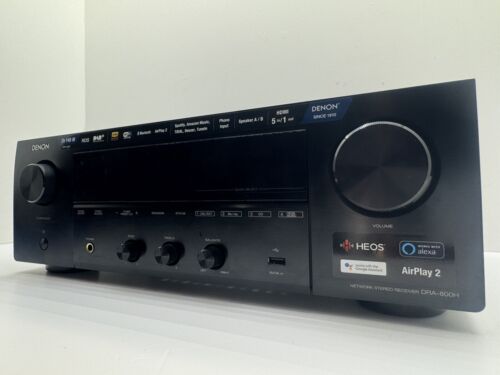 🎵 Denon DRA-800H 🔊 2-Kanal HiFi Stereo Empfänger Klang Effekt Receiver 145W - Bild 18 von 23