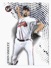 2022 Topps Pristine John Smoltz 208 Atlanta Braves