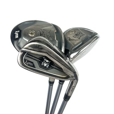 Lynx Predator Set / 5W, 4H, 5-SW / Lynx Senior Flex
