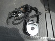 BOWFLEX ULTIMATE ROPE PULLEY BOW FLEX