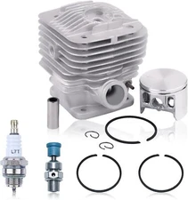 50MM Cylinder Piston Spark Plug Kit For Makita DPC7310 DPC7311 DPC7300 DPC7301