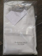 RESTORATION HARDWARE WASHED LINEN-COTTON STANDARD PILLOW SHAM IN NATURAL