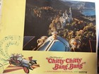 Vintage Original CHITTY CHITTY BANG BANG Movie POSTER Lobby CARD used Foreign? — photo 6