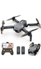 S90 Drone with Camera for Adults, 1080P HD Mini FPV Drones for Kids Beginners, F