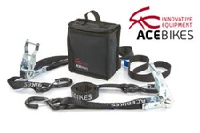 Acebikes Clés Plates Arrimage Heavy Duty Sûreté Du Transport Moto Remorque