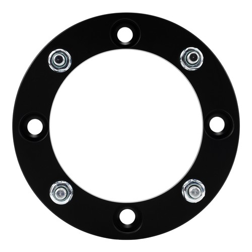 4pcs 1" 4×156mm Wheel Adapters 3/8" Studs 131mm For Polaris Kawasaki 4/156 ATV - Picture 4 of 9
