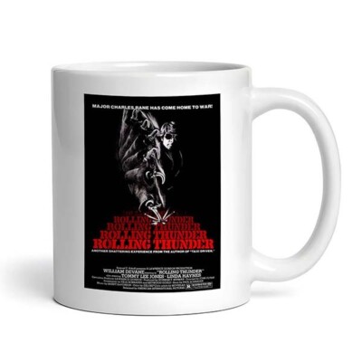 Rolling Thunder - 1977 - Mug