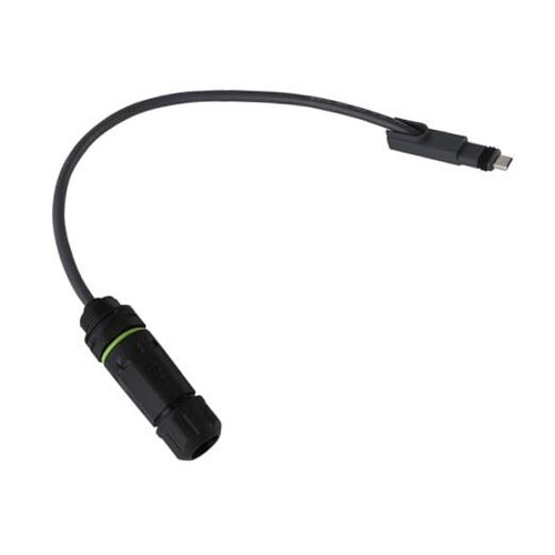 SPX Plug to RJ45 Adapter, Professional IP68 Waterproof 1200Mbps for Ethernet