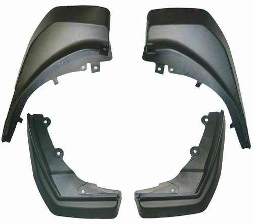 For Range Rover Evoque Dynamic 2011 - 2018 Mud Flaps Mud Guards set of 4 - Picture 4 of 13